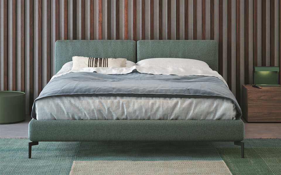 BedHabits designbedden nachtkastjes ladekasten 110 111