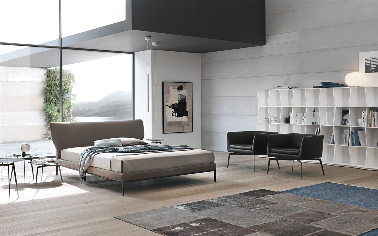 Designed Maya Serie A Bedhabits centreer