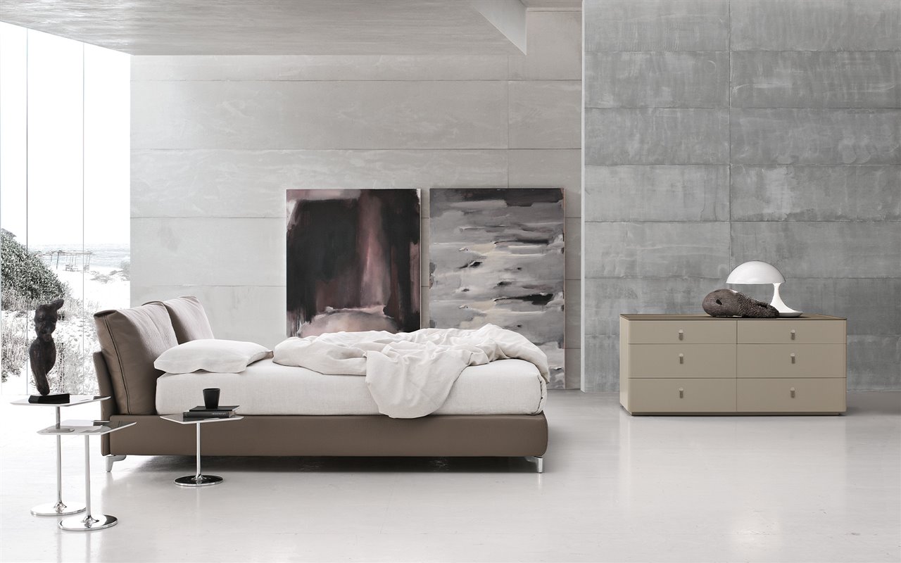 Designbed Oasi Serie A Bedhabits 9 3