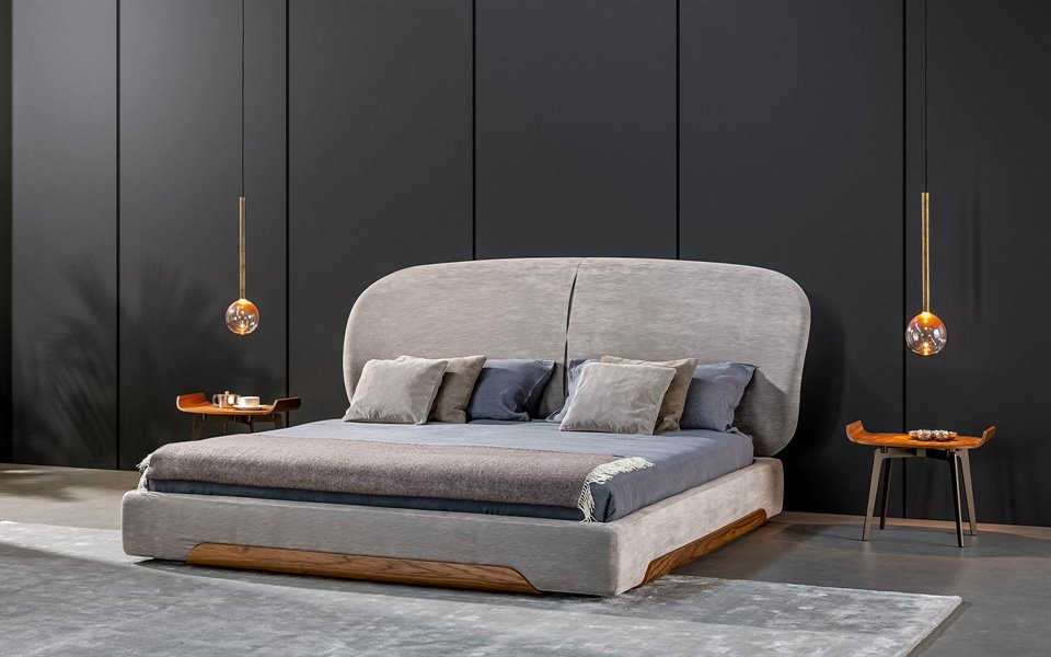 Desigbed Olos Hoog BedHabits 1