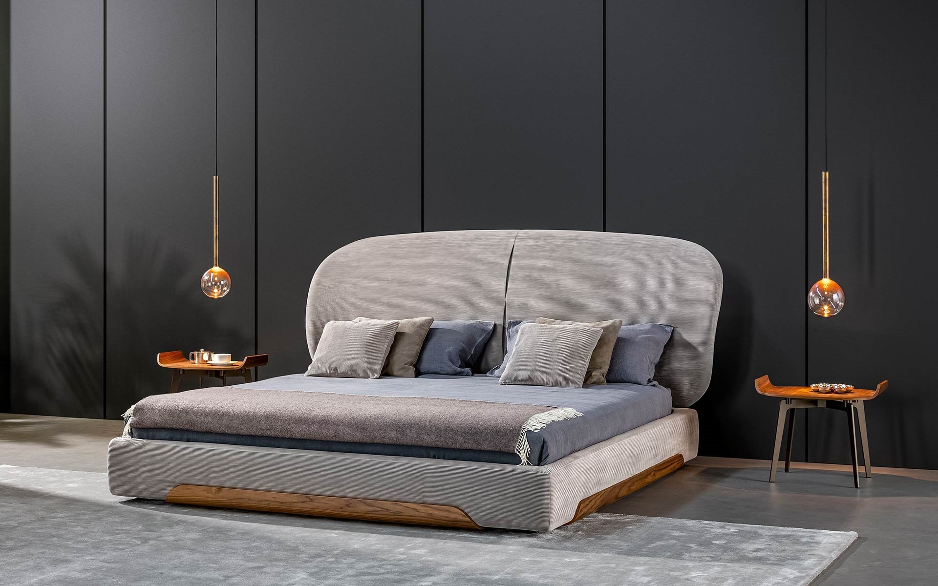 Desigbed Olos Hoog BedHabits 1