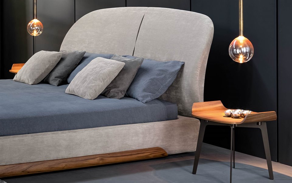 Desigbed Olos Hoog BedHabits 2