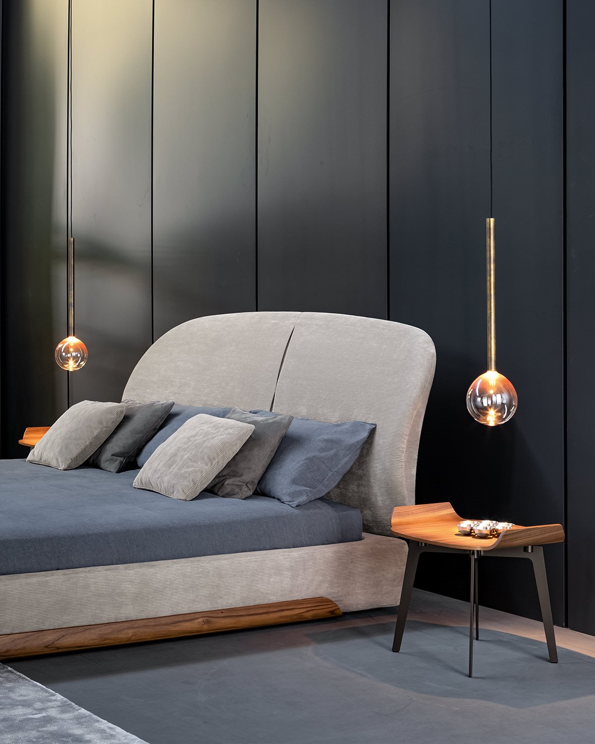 Desigbed Olos Hoog BedHabits detail2