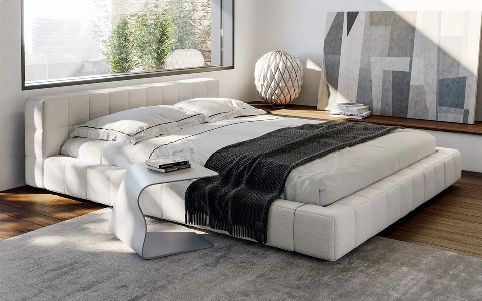 bonen cursief Vuil Collectie - Design bedden - Bed Habits