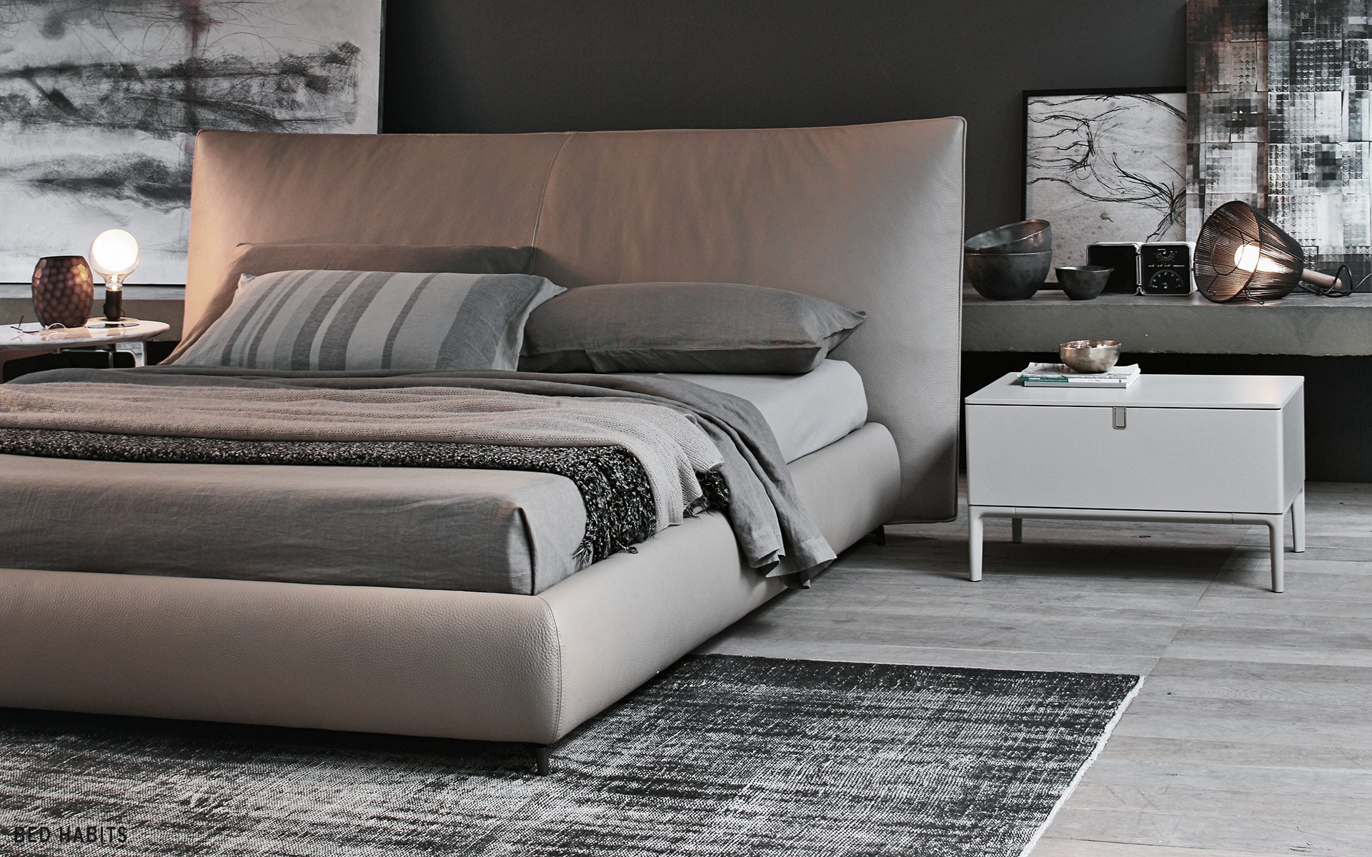 Designbed Suite Serie A Bedhabits 7 3