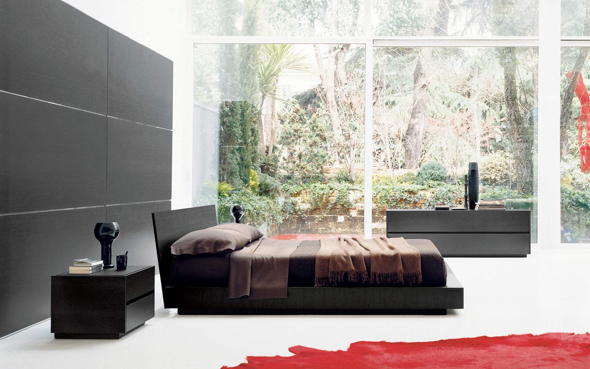 Nachtkastje ladekast Self SerieO BedHabits 7