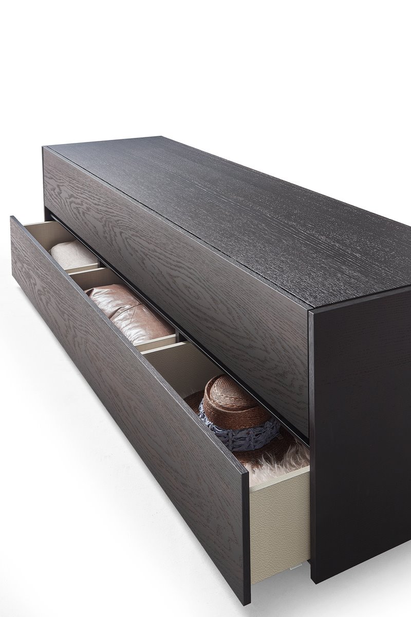 Nachtkastje ladekast Self SerieO BedHabits 8