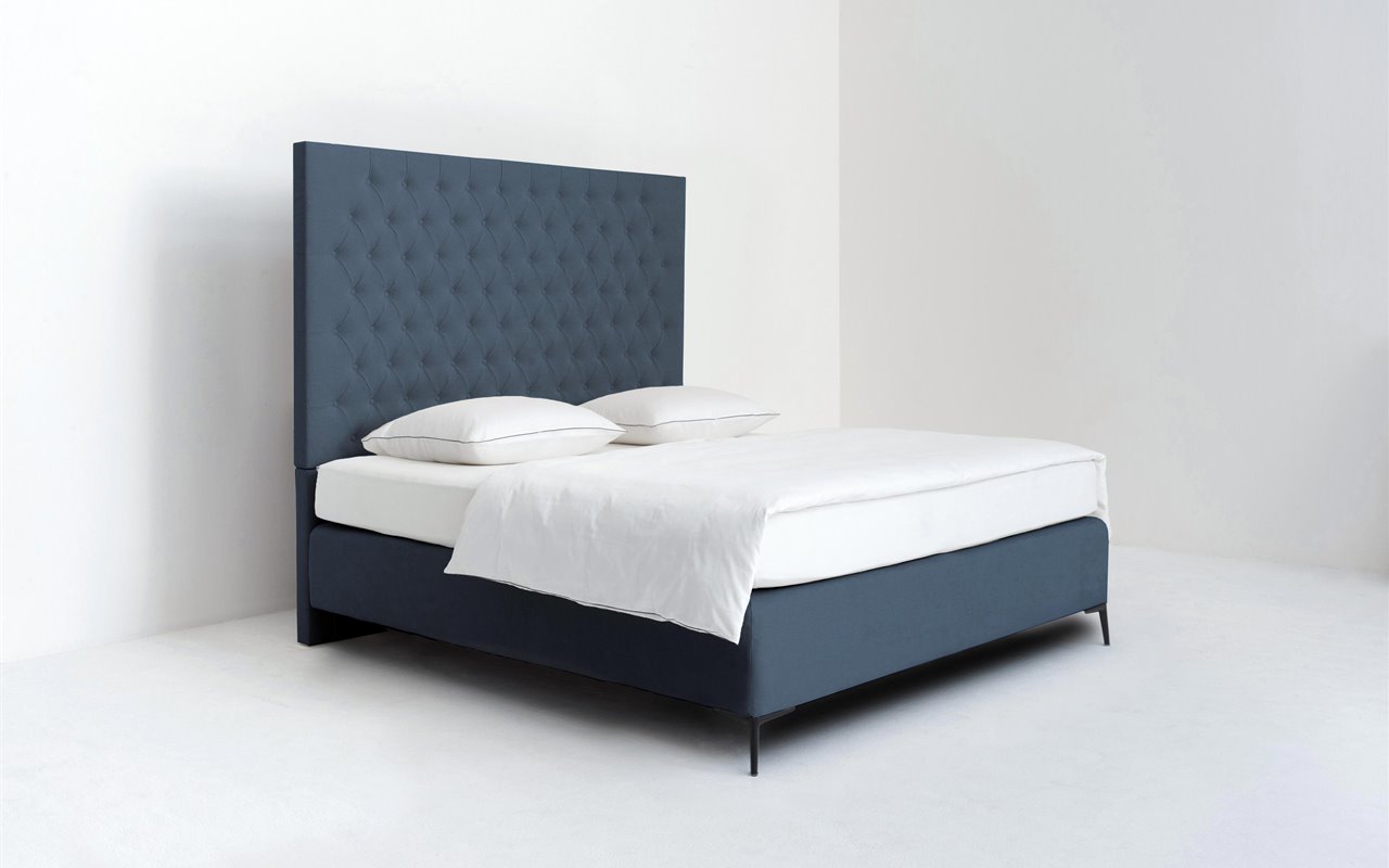 hoofdbord blw capiton high bed habits