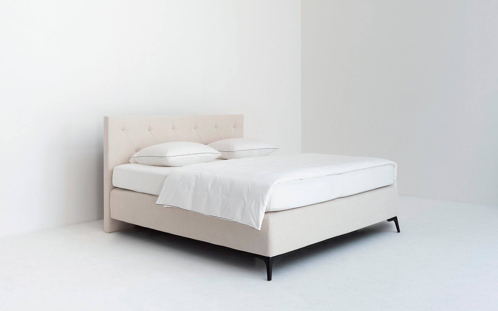 Hoofdbord Diamond Low S BedHabits p16