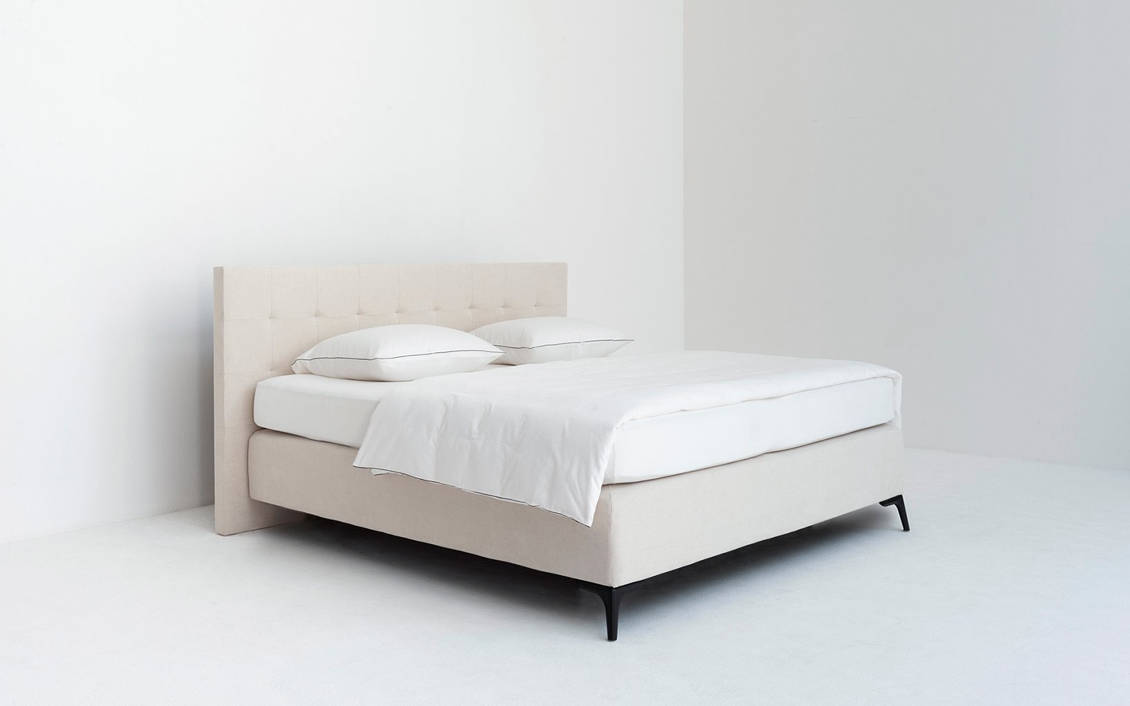 Hoofdbord Square Low S BedHabits p16