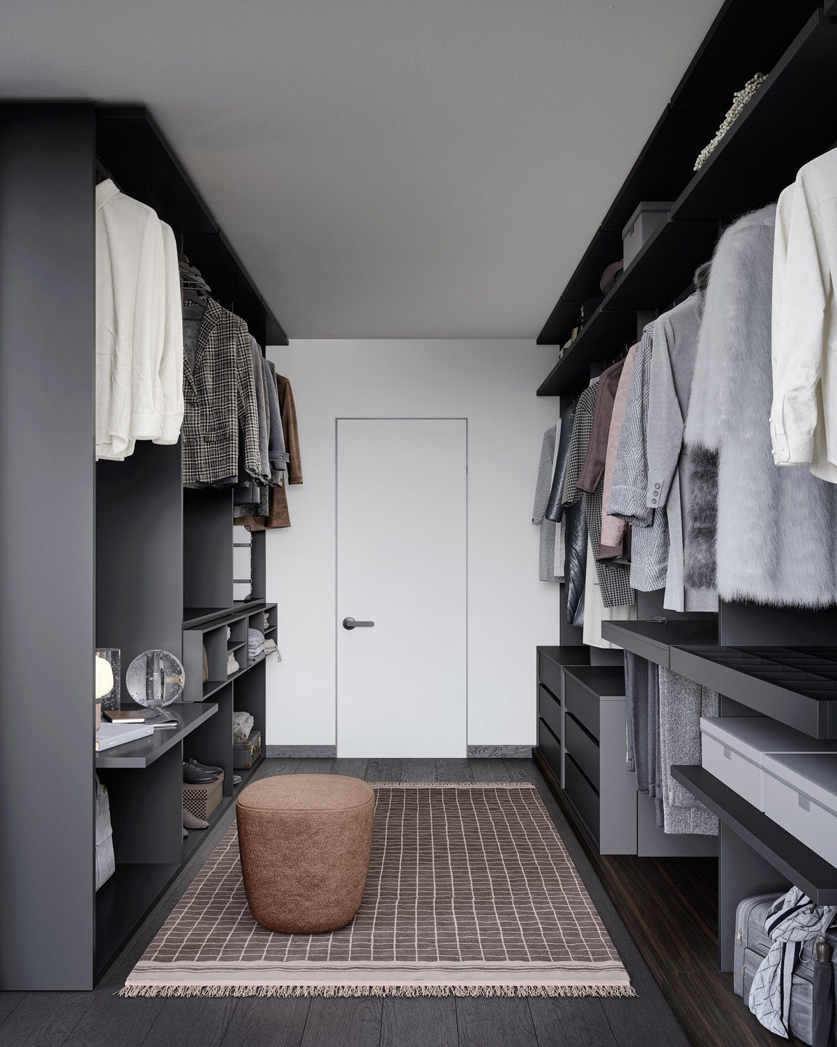 Inloopkast Walk in closet Ben N BedHabits 1200x1500 11