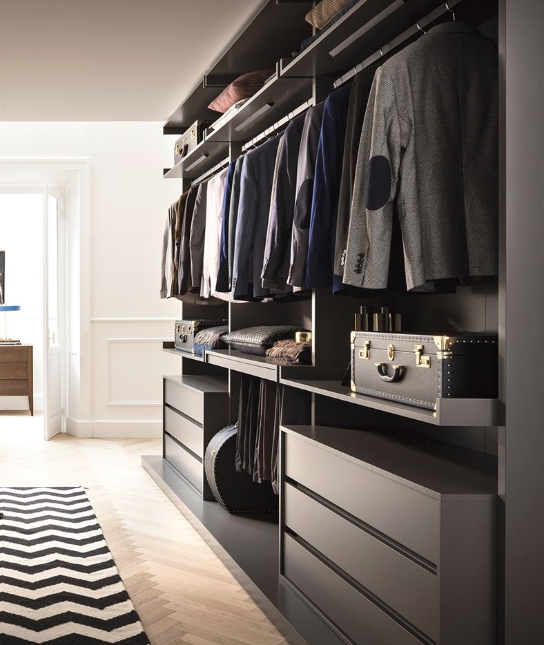 Inloopkast Walk in closet Ben N BedHabits 1200x1500 details 10