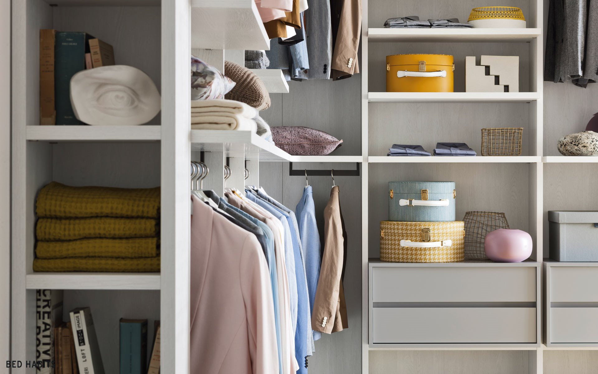 Inloopkast Walk in closet Ben N BedHabits 1920x1200 15