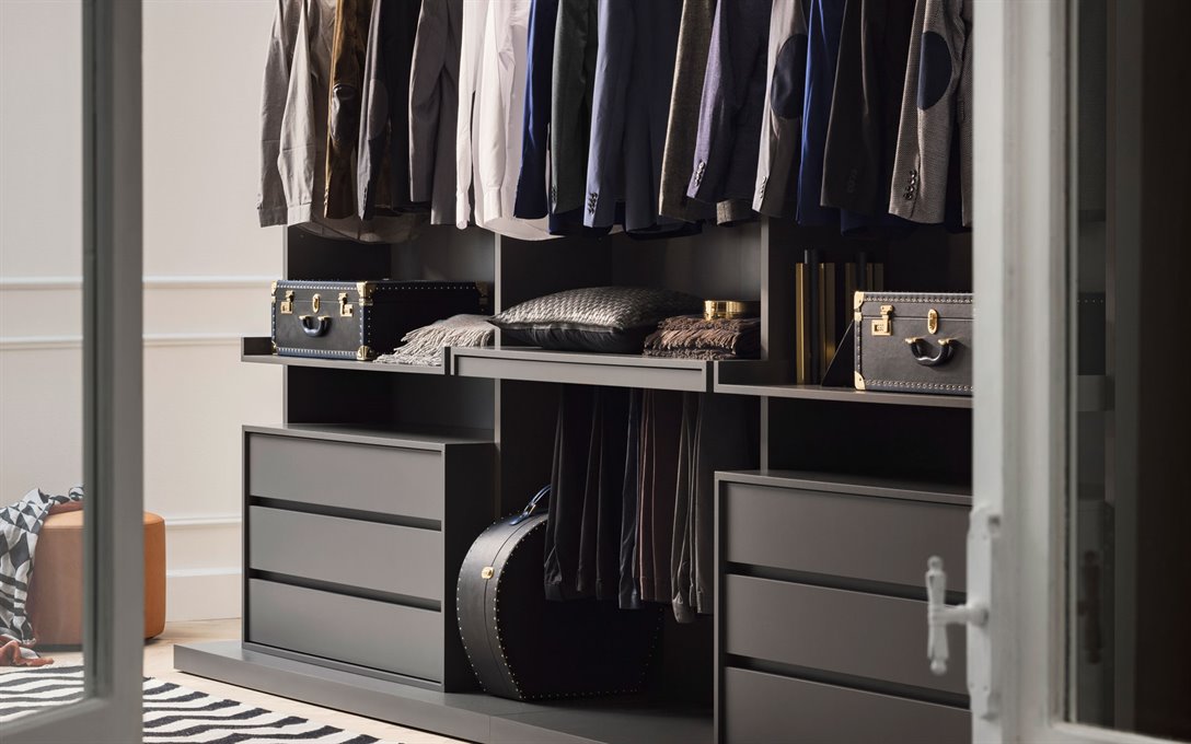 Inloopkast Walk in closet Ben N BedHabits 1920x1200 16