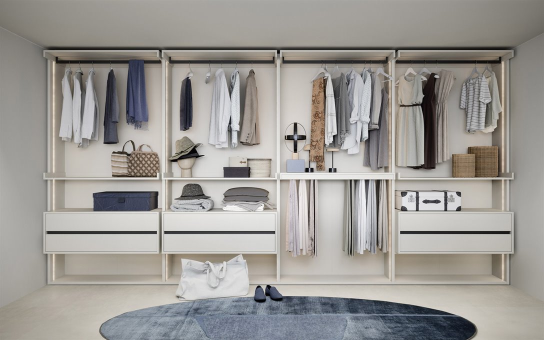 Inloopkast Walk in closet Ben N BedHabits 1920x1200 17