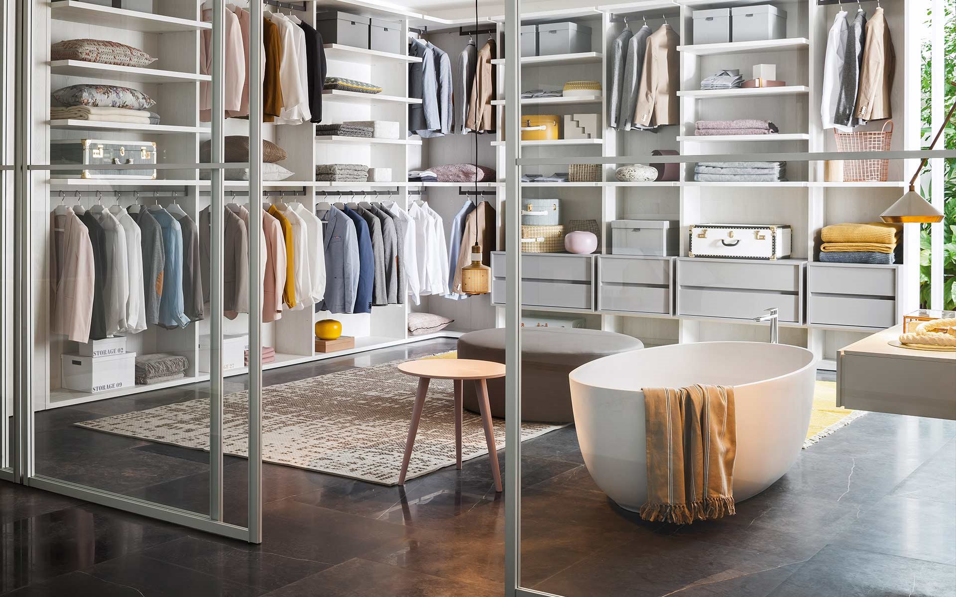 Inloopkast Walk in closet Ben N BedHabits 1920x1200 5