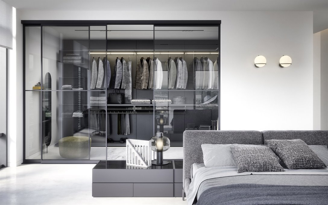 Inloopkast Walk in closet Break N BedHabits 1920x1200 20