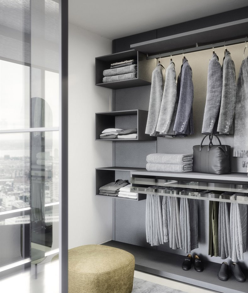 Inloopkast Walk in closet Break N BedHabits 1920x1200 21