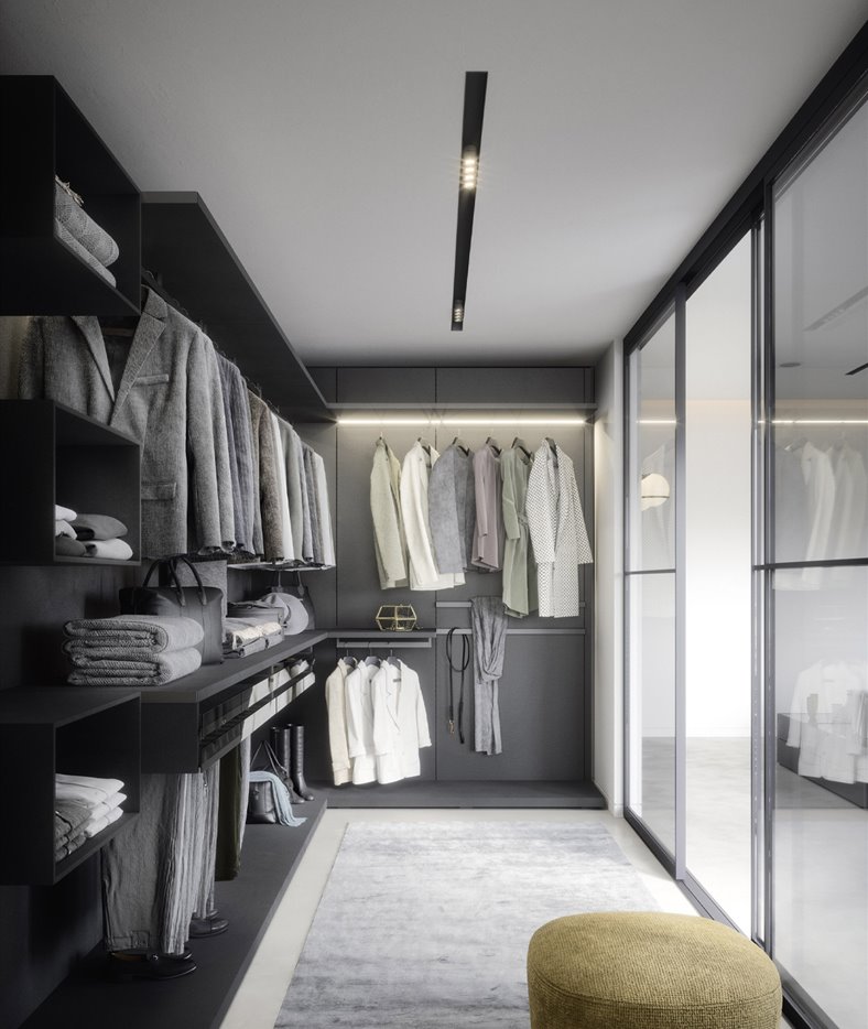 Inloopkast Walk in closet Break N BedHabits 1920x1200 22