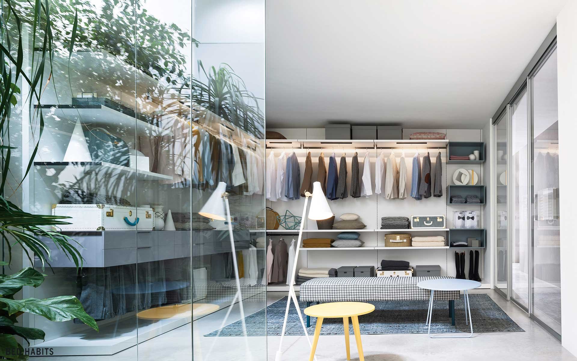 Inloopkast Walk in closet Break N BedHabits 1920x1200 9