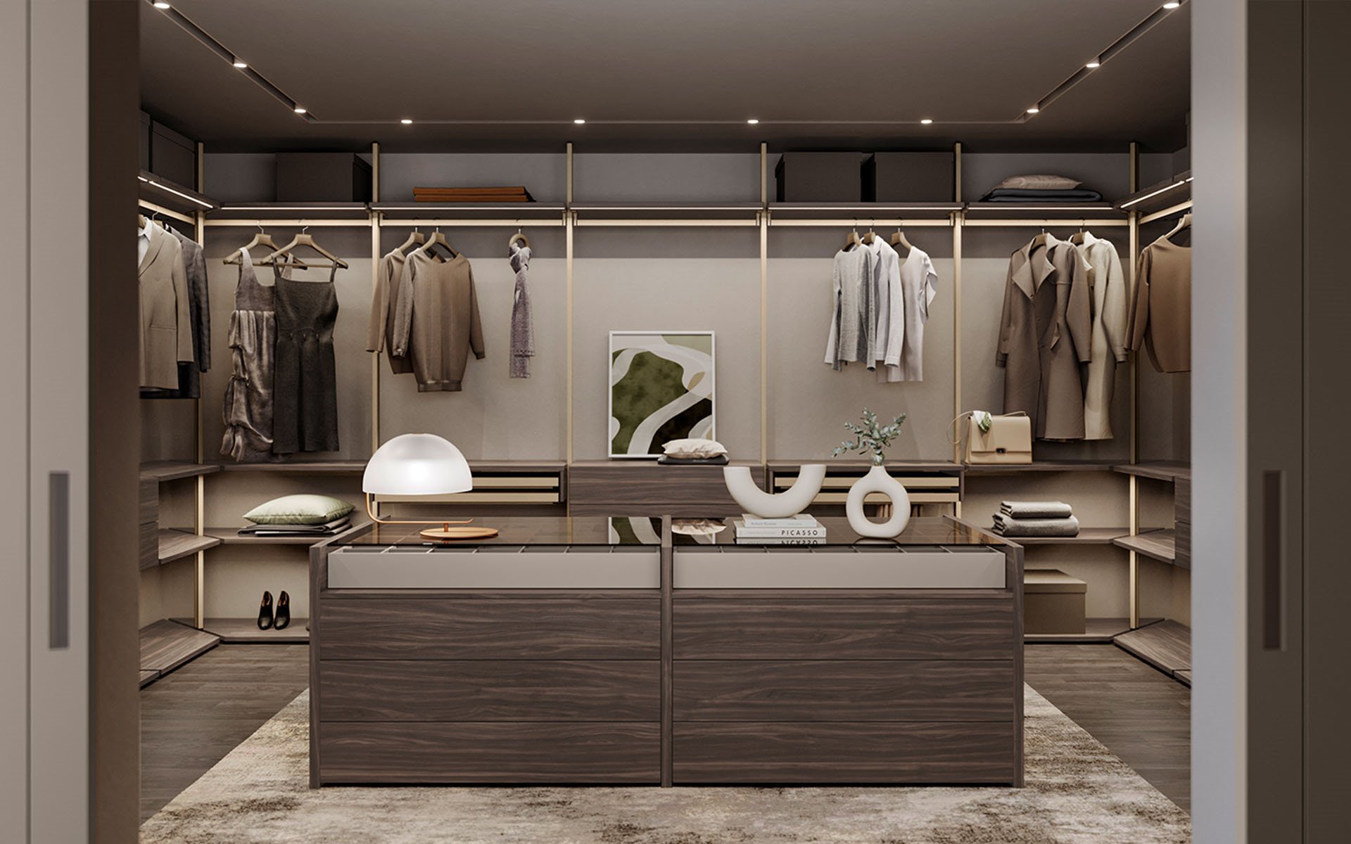 Inloopkast Loft O Bedhabits 1920 12