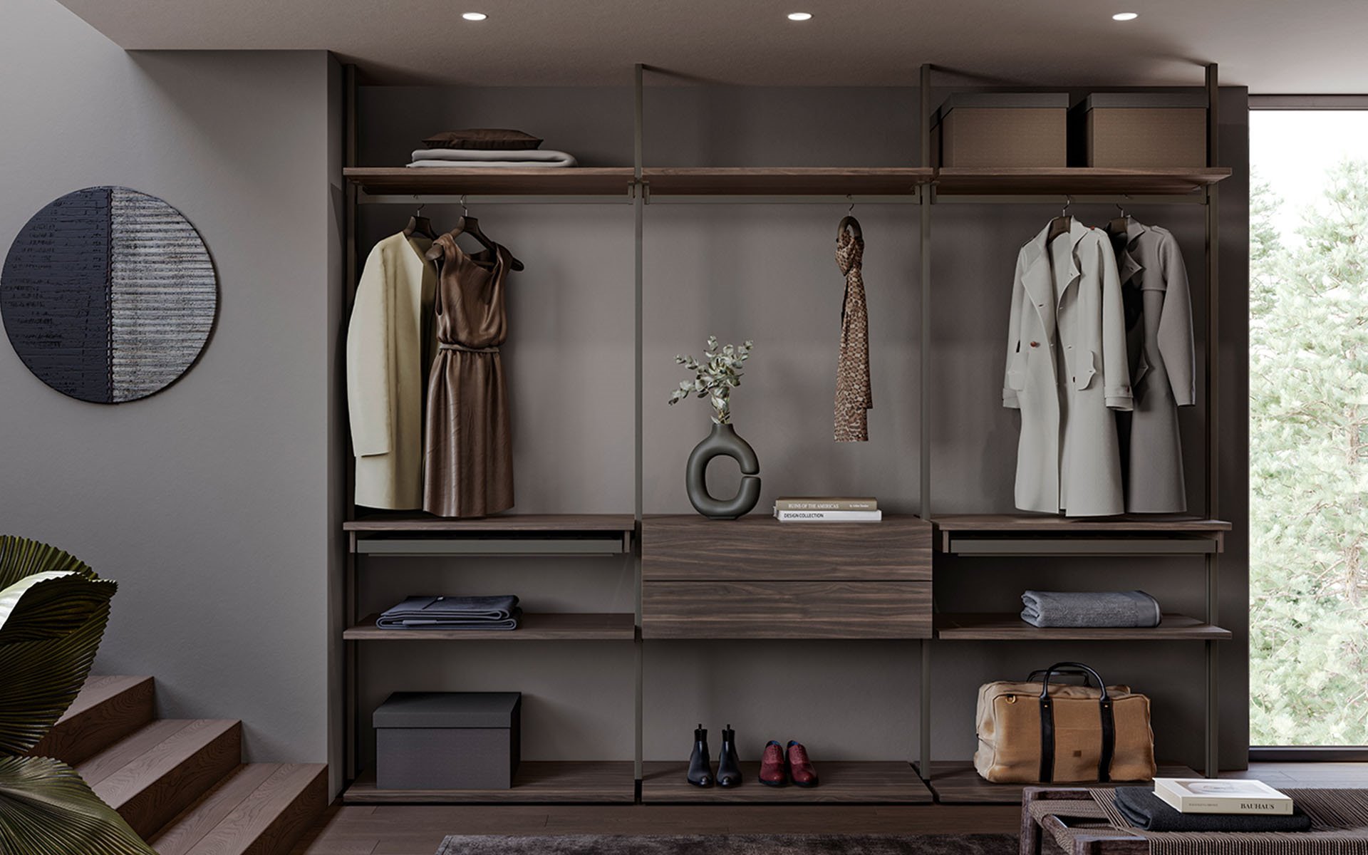 Inloopkast Loft O Bedhabits 1920 13