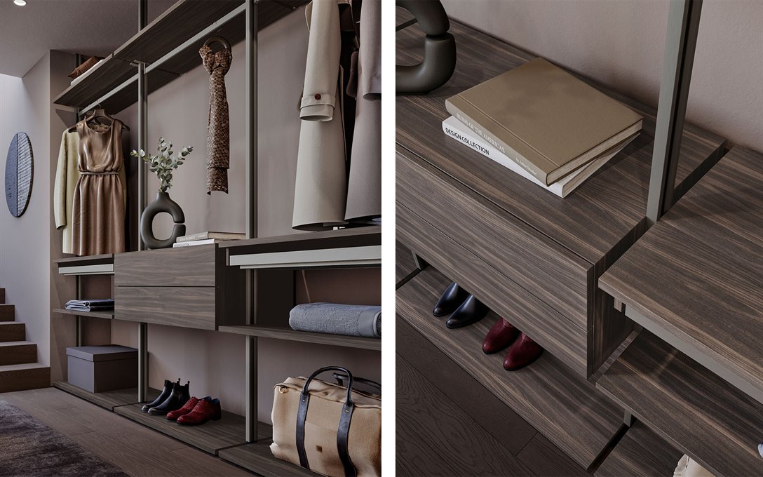 Inloopkast Loft O Bedhabits 1920 14