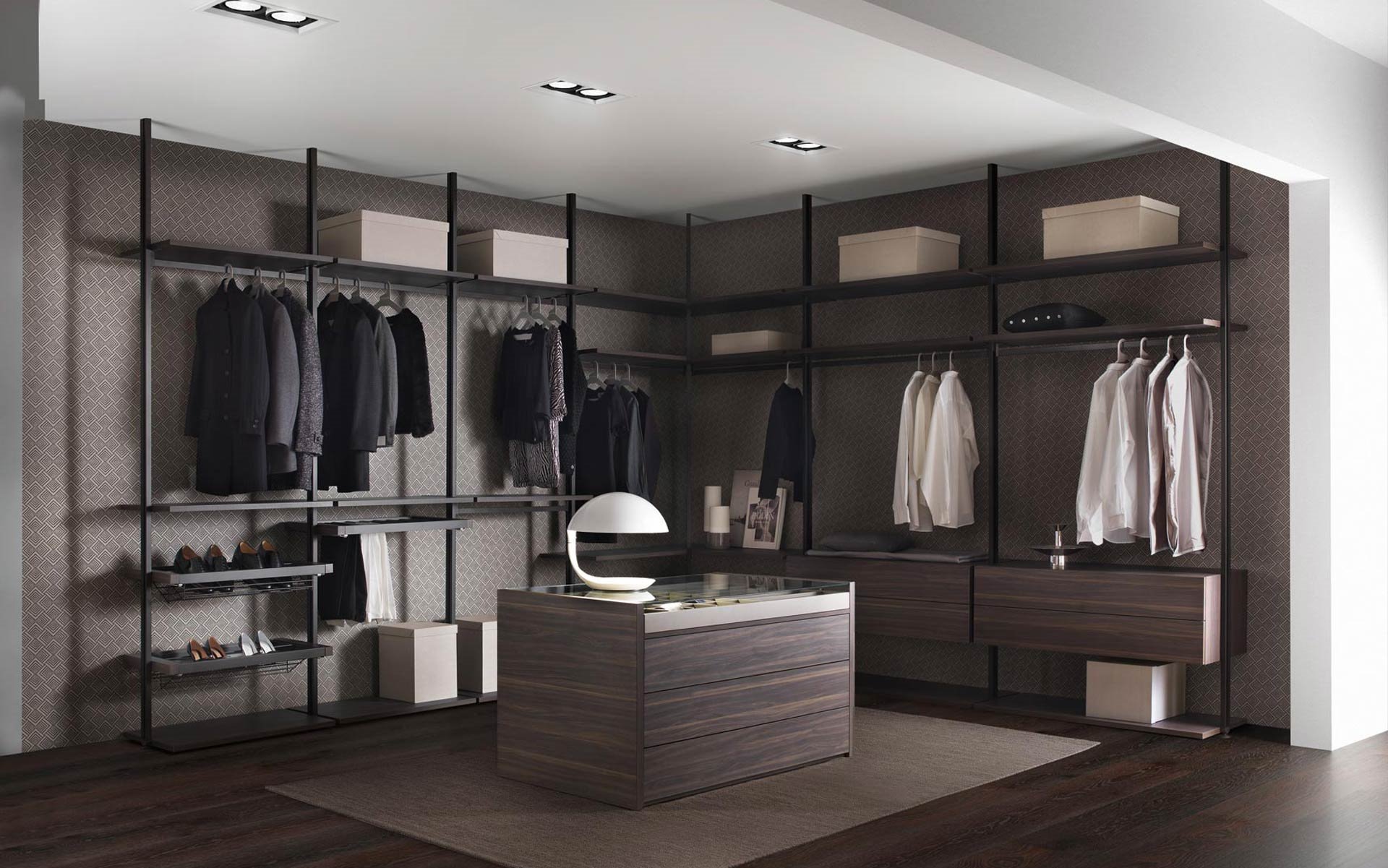 Inloopkast Loft O Bedhabits 1920 5