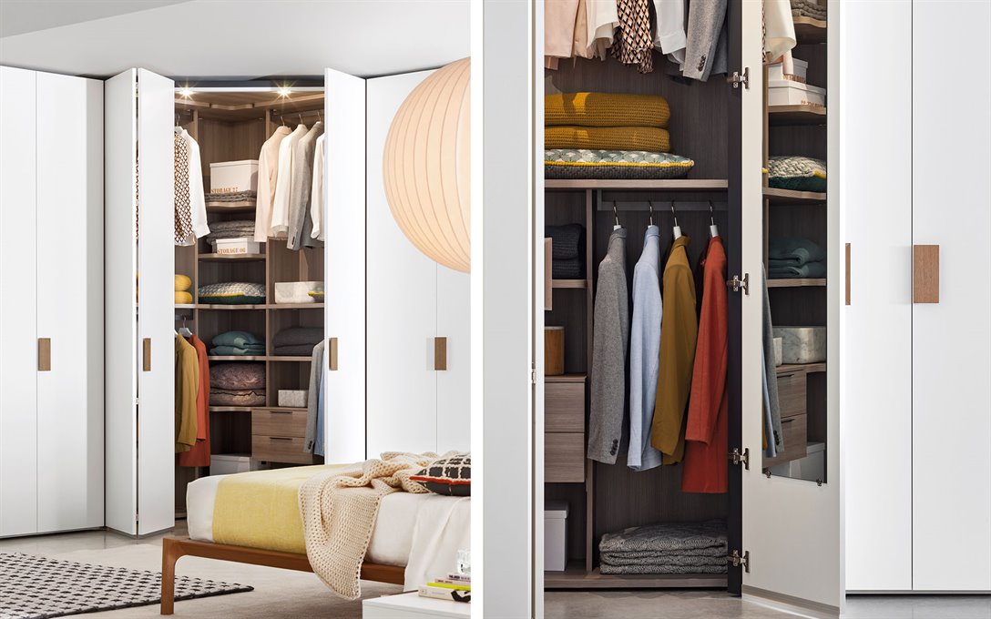 Garderobekast linnenkast Dotty N BedHabits 1200 6