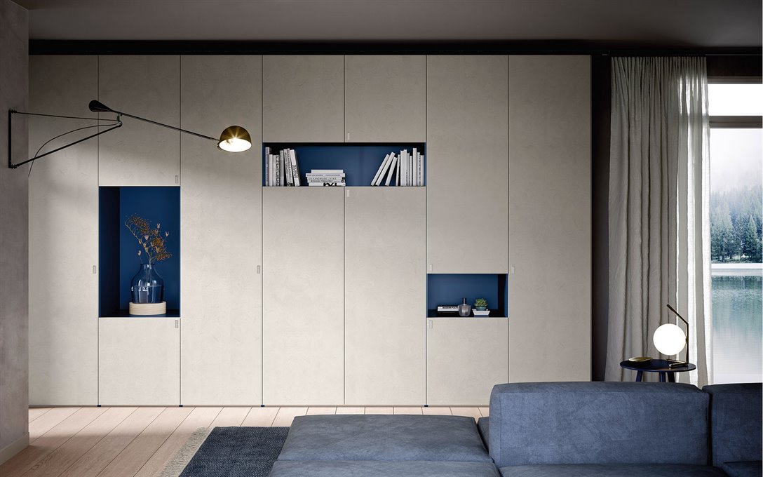 Garderobekast linnenkast Filo N Bedhabits 1200 3