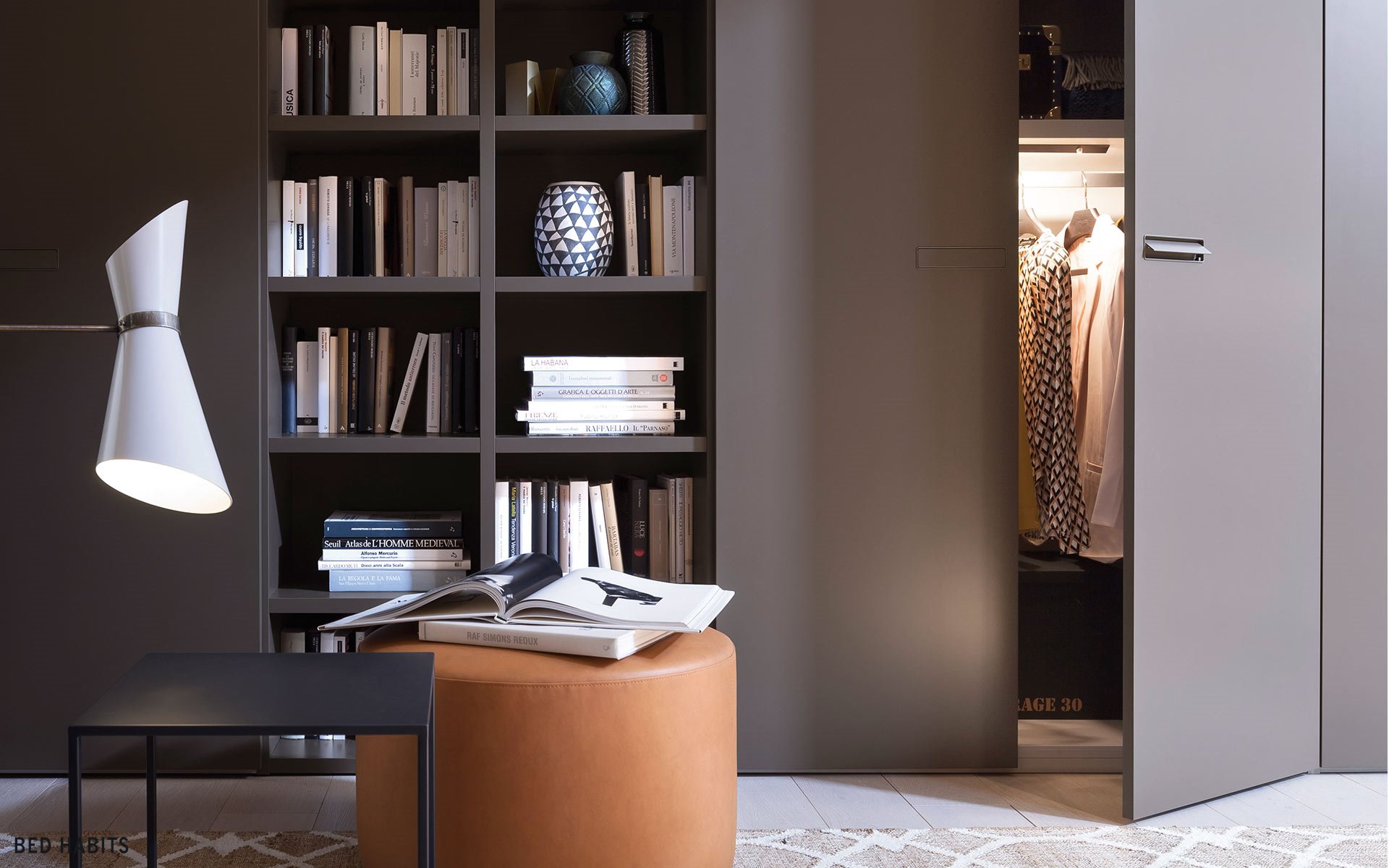 Garderobekast linnenkast Move N BedHabits 1200 11