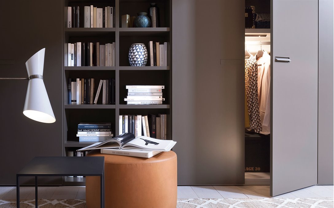 Garderobekast linnenkast Move N BedHabits 1200 11