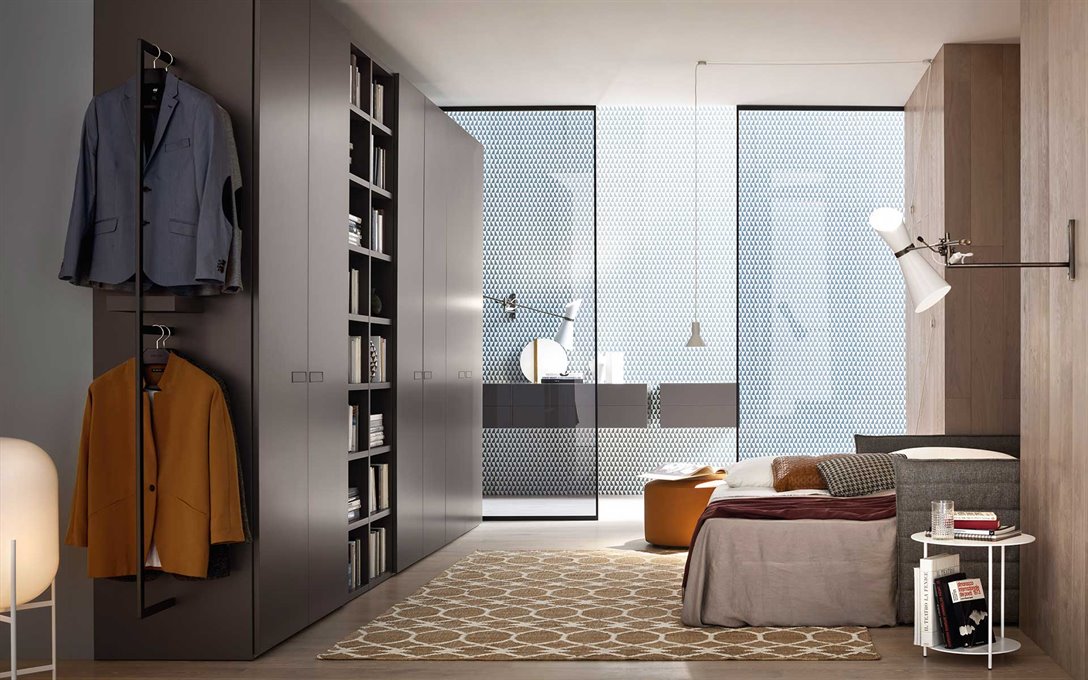 Garderobekast linnenkast Move N BedHabits 1200 12