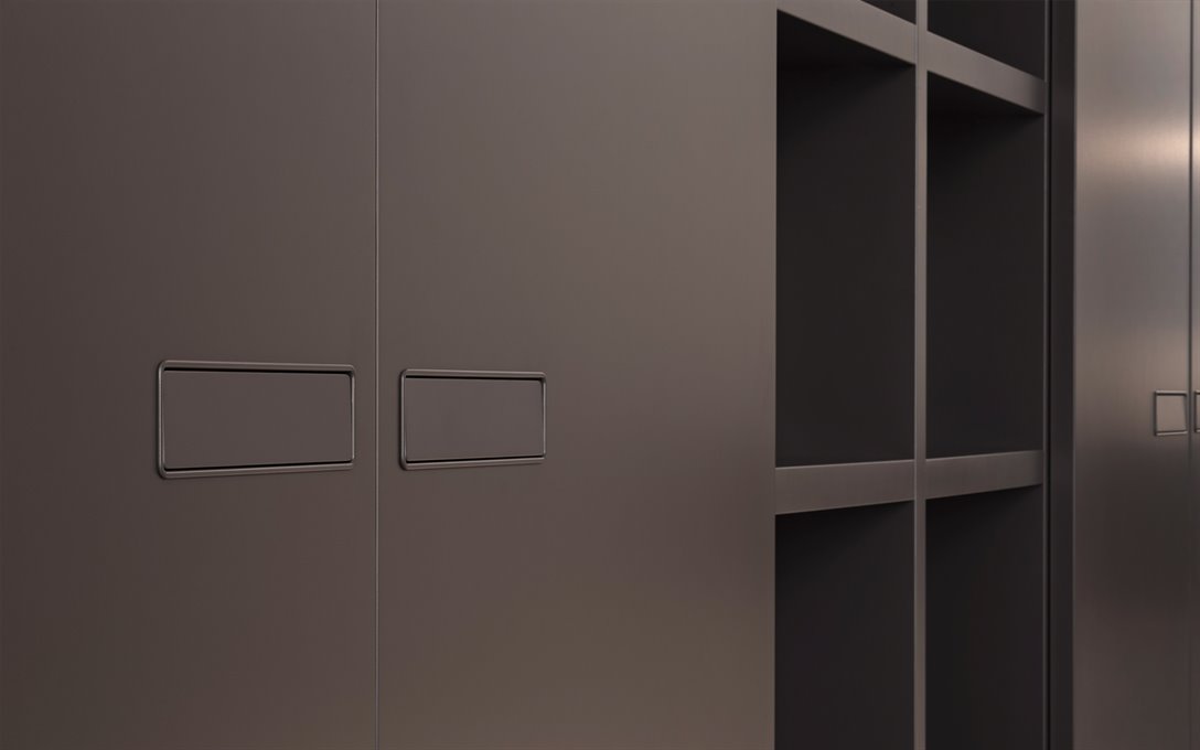 Garderobekast linnenkast Move N BedHabits 1200 15