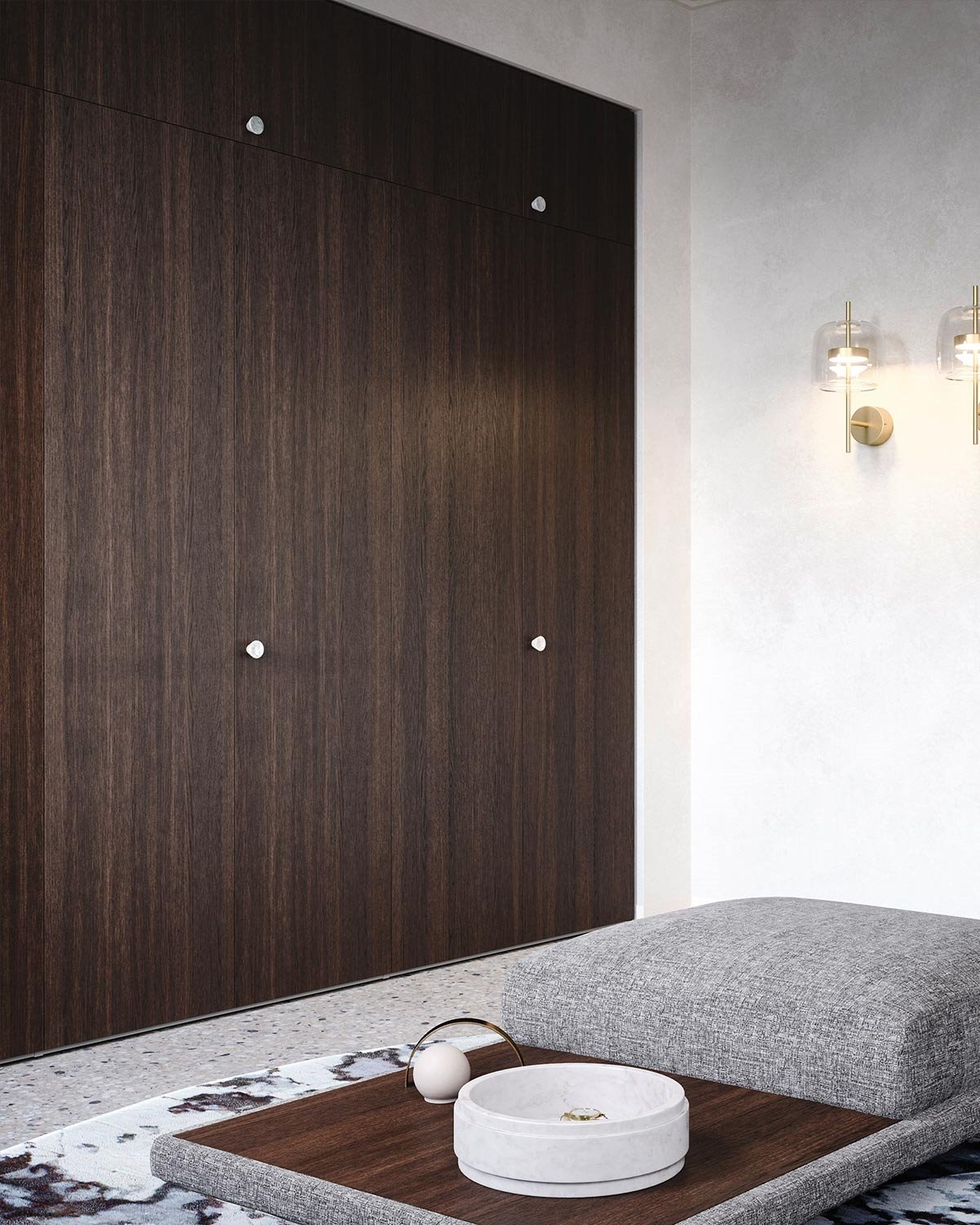 Kledingkast Stack 2 BedHabits detail2