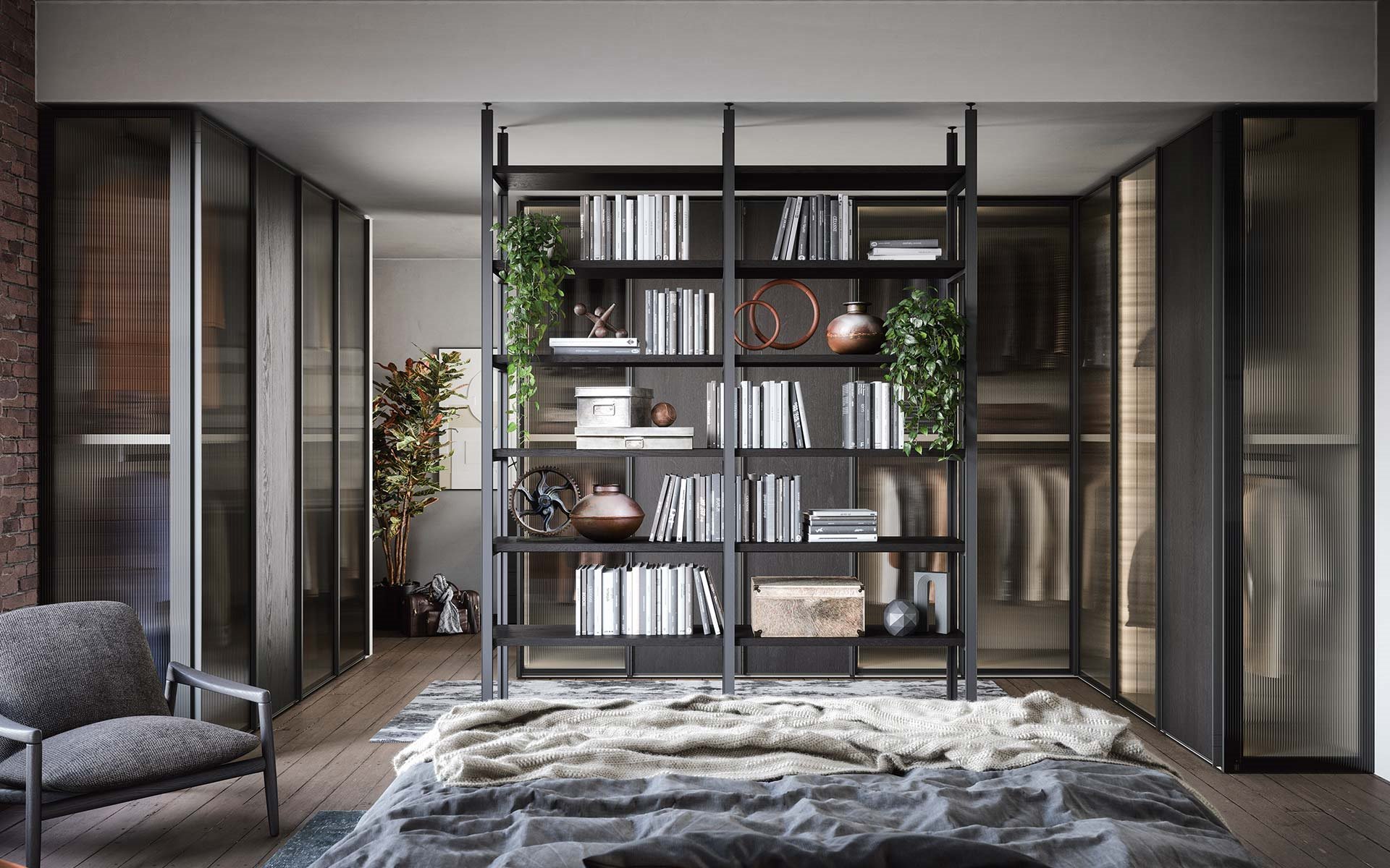 Design Kledingkast BedHabits 22 048 0494