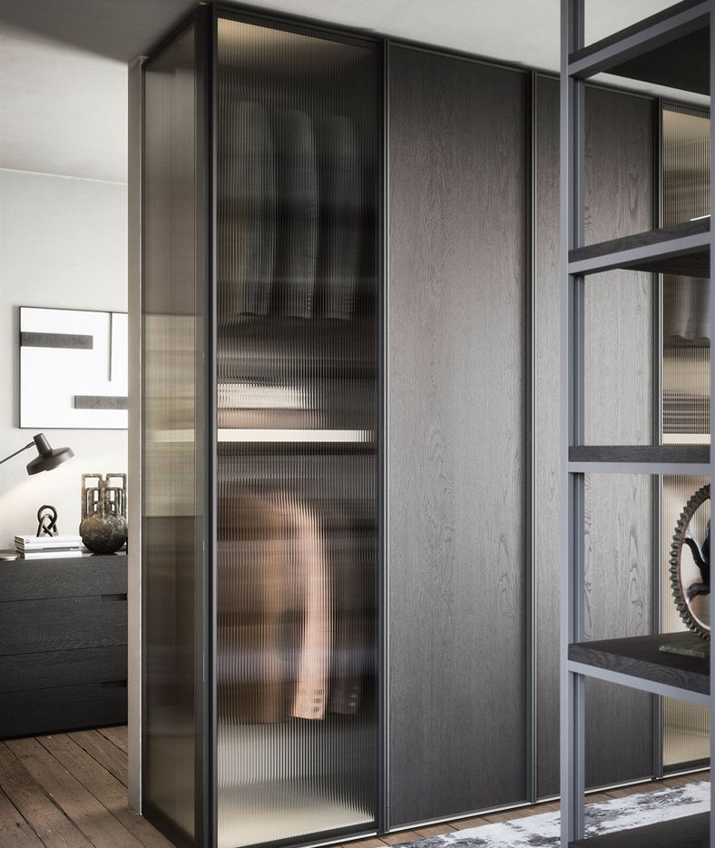 Kledingkast BedHabits Frame detail 3