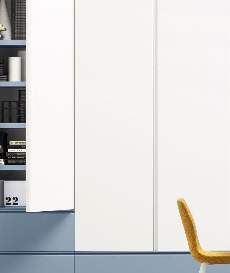 Design kledingkast met klapdeur gola bedhabits 1200x1500 2