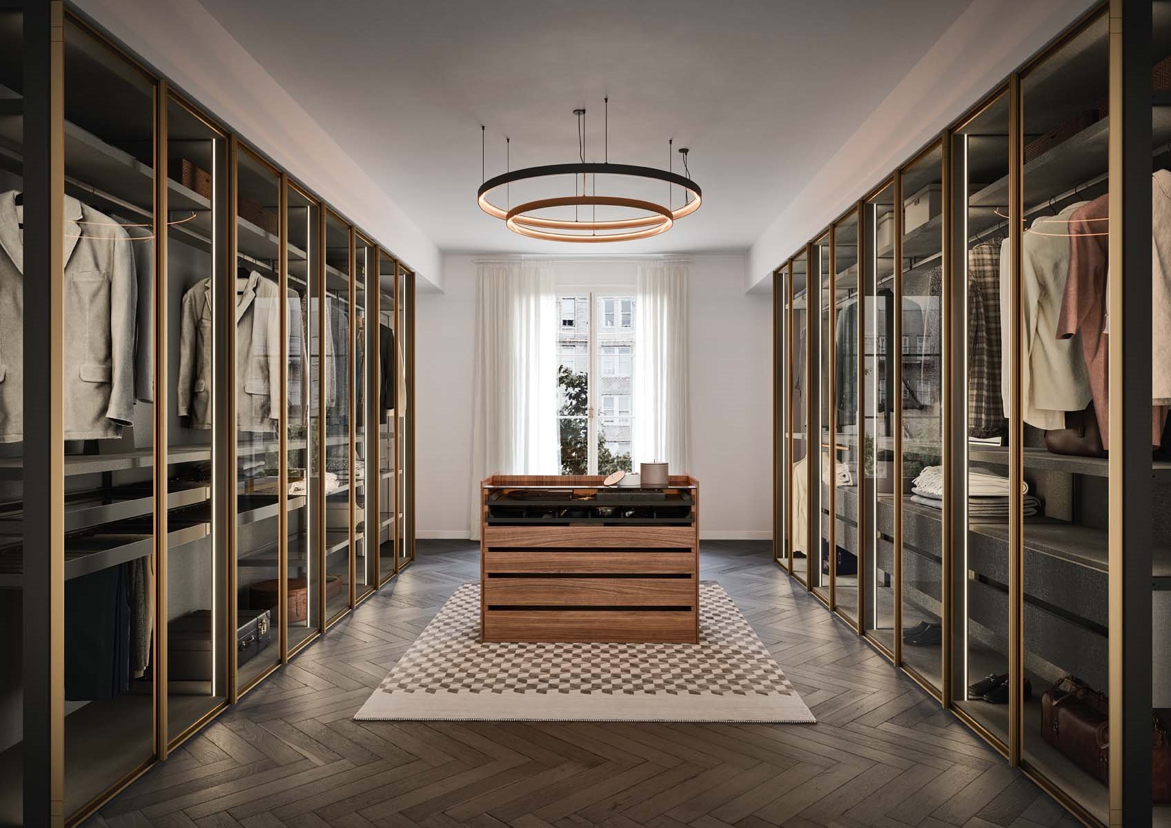 Design kledingkast Perry BedHabits 5