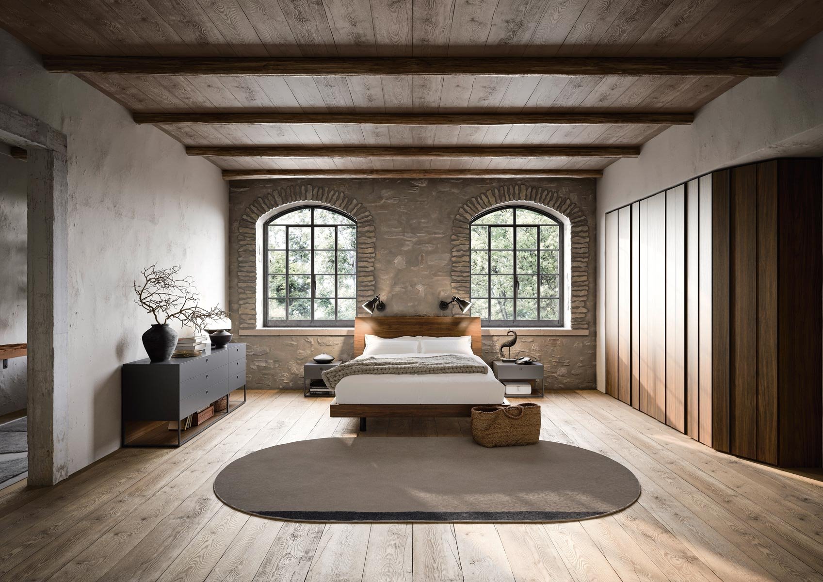 Design Kledingkast BedHabits 22 298b