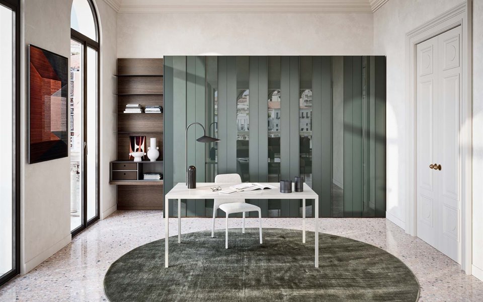 Kledingkast Plisse BedHabits 39