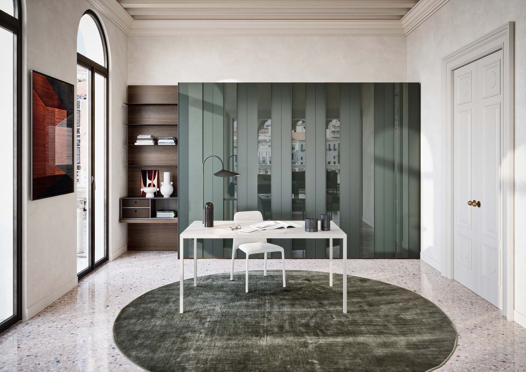 Kledingkast Plisse BedHabits 39