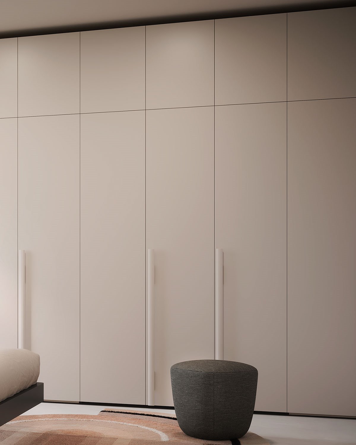 Kledingkast Stack 2 BedHabits detail4