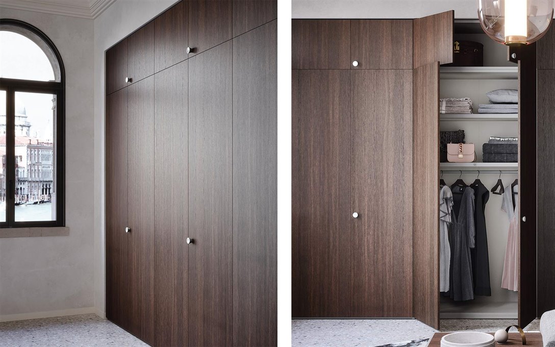 Kledingkast Stack 5 BedHabits