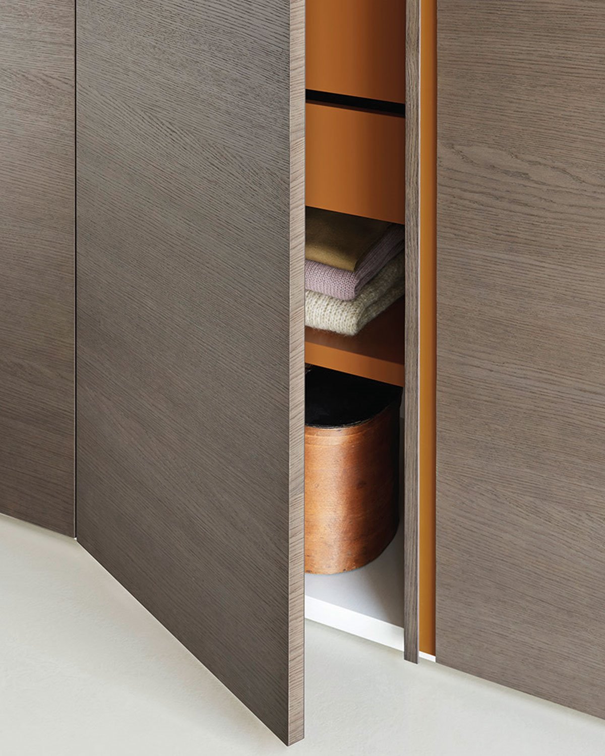 Klapdeurkast Tratto SG BedHabits 1500 2