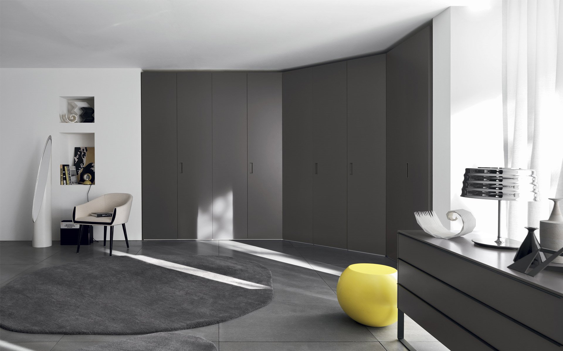 Garderobekast linnenkast Ynca N BedHabits 1200 1