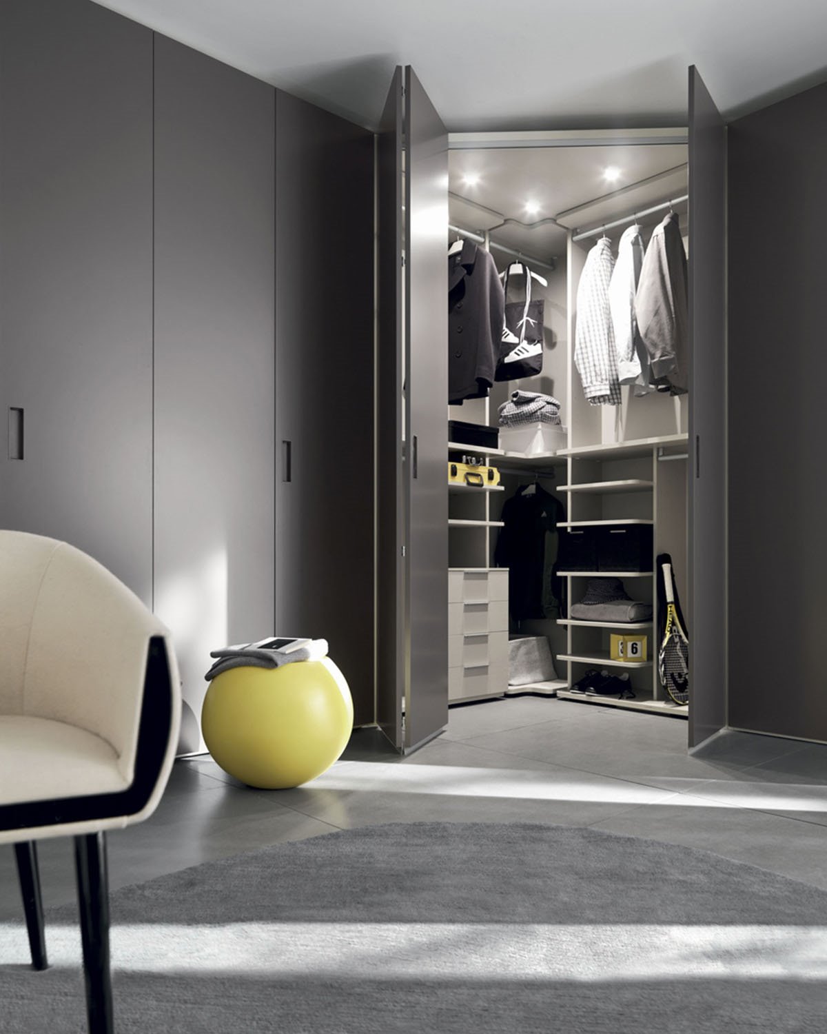 Garderobekast linnenkast Ynca N BedHabits 1200 19