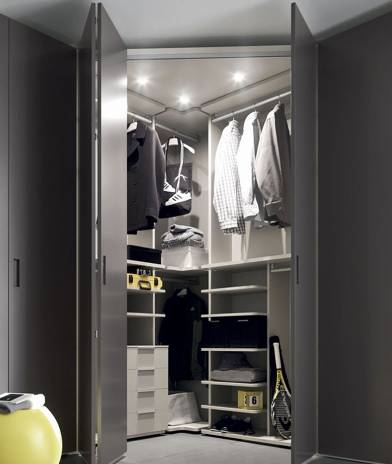 Garderobekast linnenkast Ynca N BedHabits 1200 20