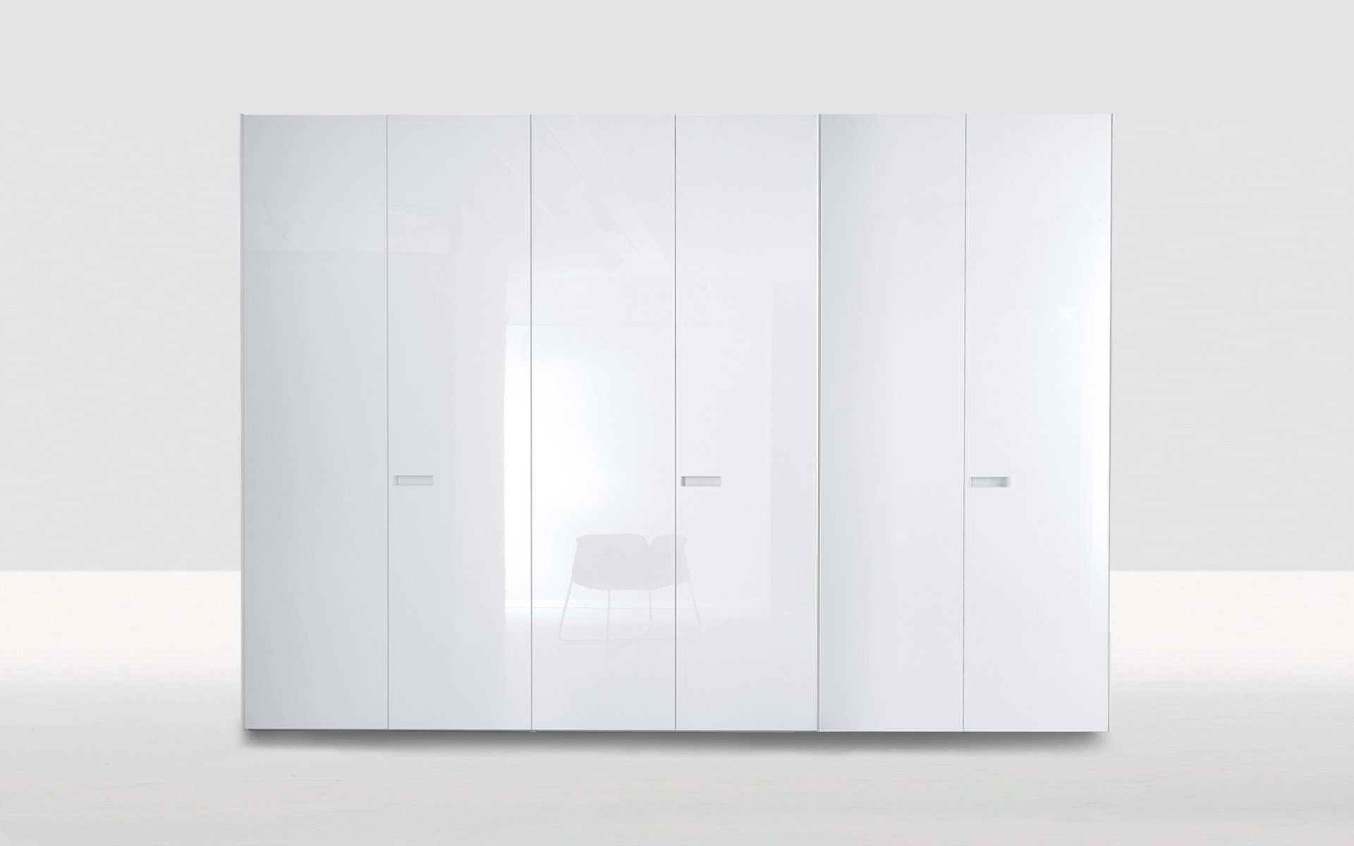 Garderobekast linnenkast Ynca N BedHabits 1200 9