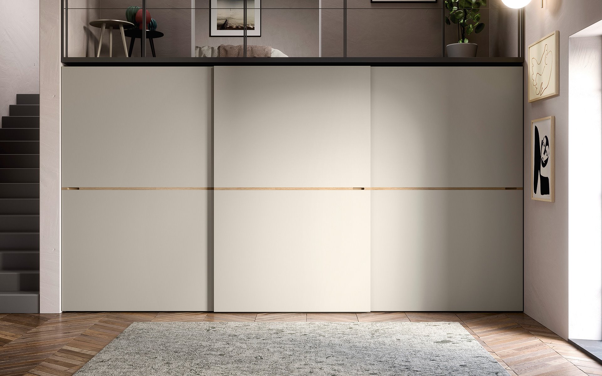 Garderobekast schuifdeurkast Middle N Bedhabits 1920x1200 slider 3